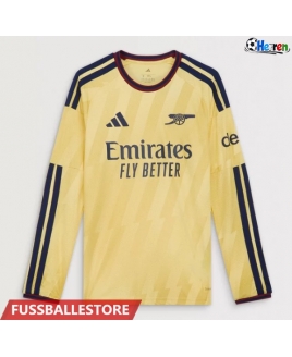 Günstige Arsenal 3rd trikot 2026-27 Langarm